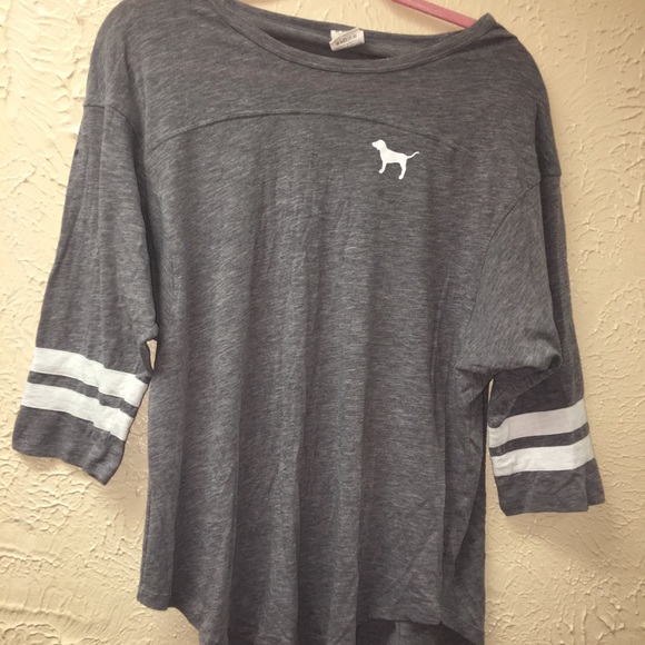 PINK Victoria's Secret Tops - VS Pink Tee